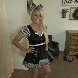 Doll Costume from Halloween